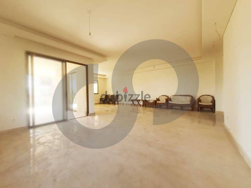 150 SQM GARDEN AND TERRACE / BRAND NEW IN BALLOUNEH ! REF#HC01375 ! 3