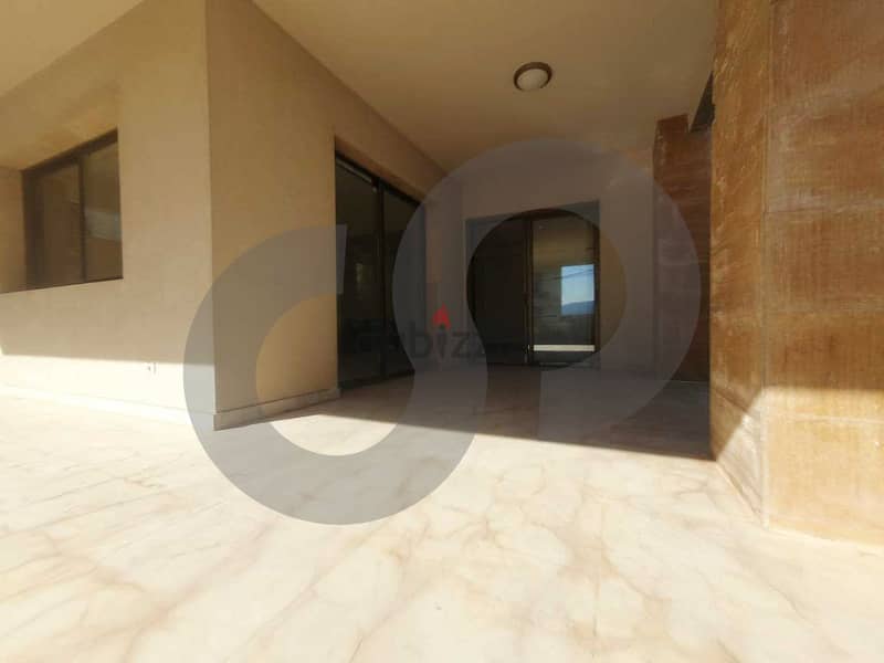 150 SQM GARDEN AND TERRACE / BRAND NEW IN BALLOUNEH ! REF#HC01375 ! 4