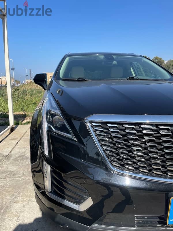 Cadillac XT5 2017 0