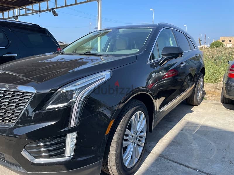 Cadillac XT5 2017 2