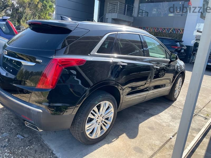 Cadillac XT5 2017 4