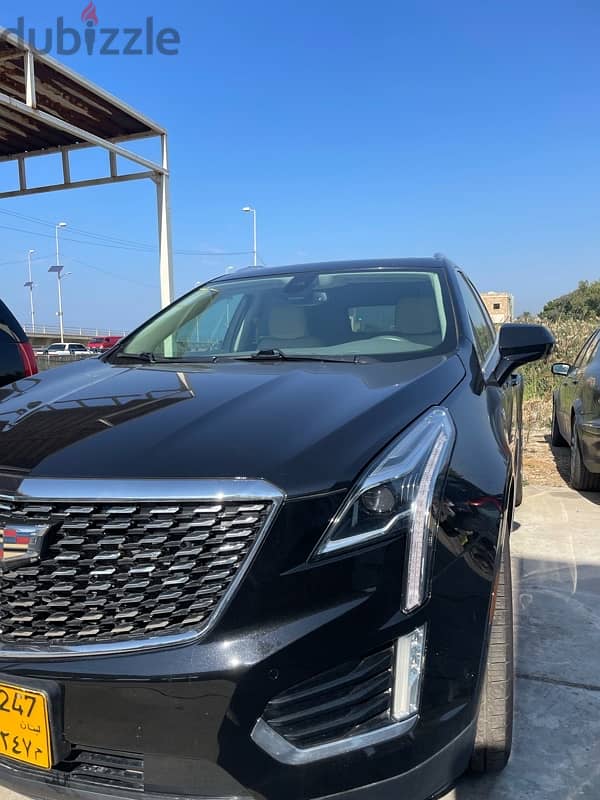 Cadillac XT5 2017 5