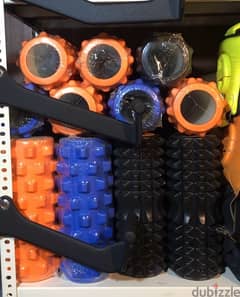 Foam rollers NEW 9$ 0