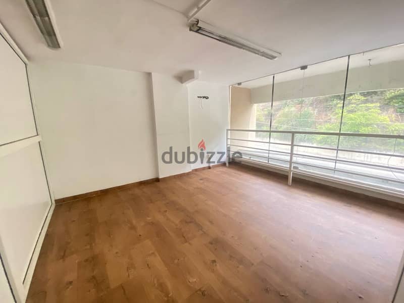 Ghazir Office Duplex for Rent / مكتب  للإيجار دوبلكس في غزير 0