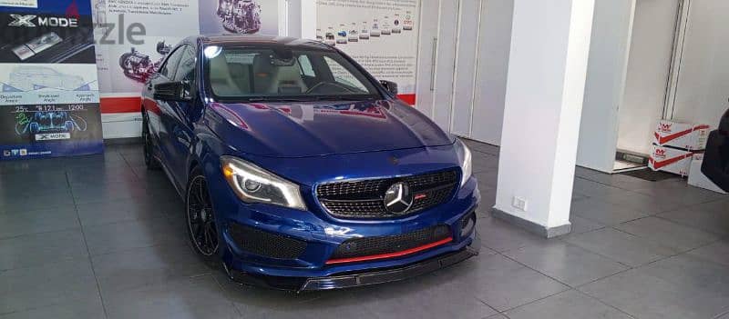 Mercedes-Benz CLA-Class 2014 0