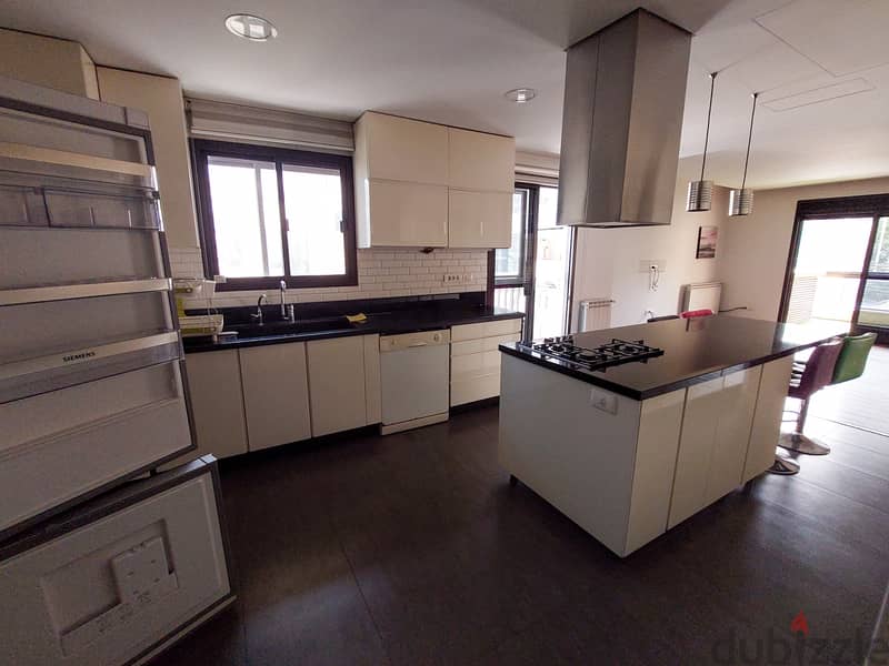 225 SQM Fully Equipped Apartment in Mazraat Yachouh, Metn 4