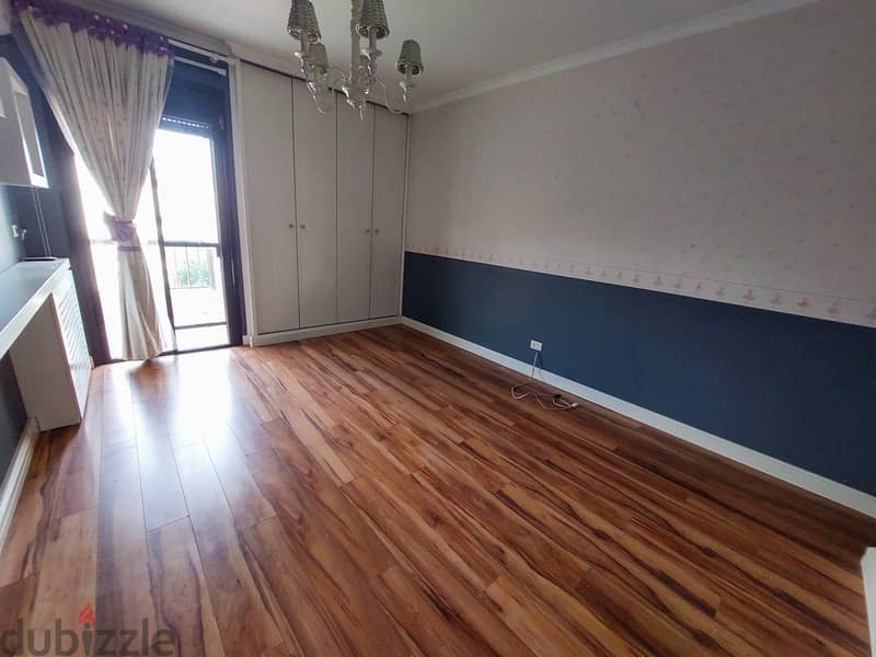 225 SQM Fully Equipped Apartment in Mazraat Yachouh, Metn 7