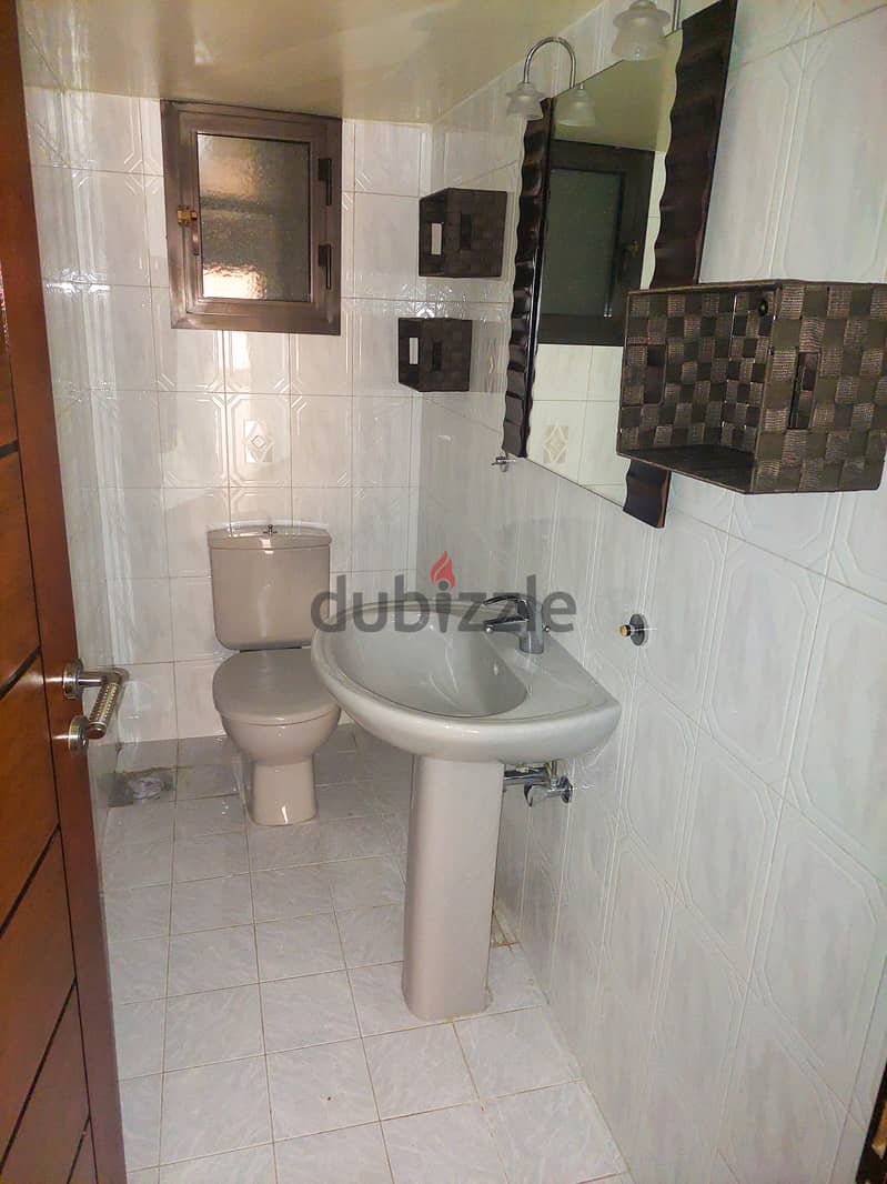 225 SQM Fully Equipped Apartment in Mazraat Yachouh, Metn 13