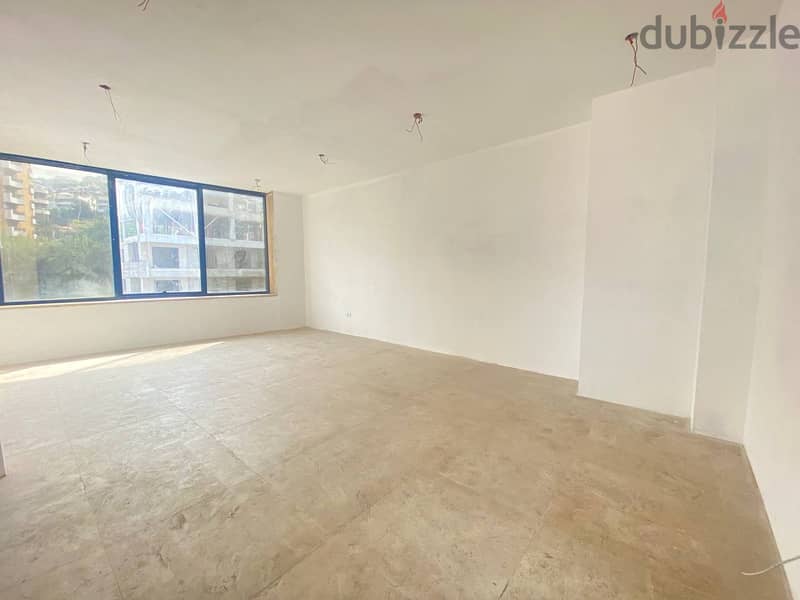 Ghazir/ 75 sqm Office for Rent -  مكتب للإيجار في غزير 75 متر مربع 1