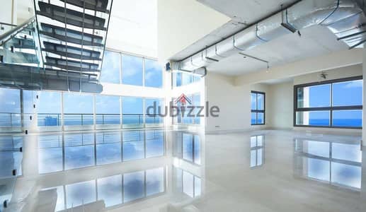 Sea View Duplex Apartment for Sale in Hamra -Bliss Area