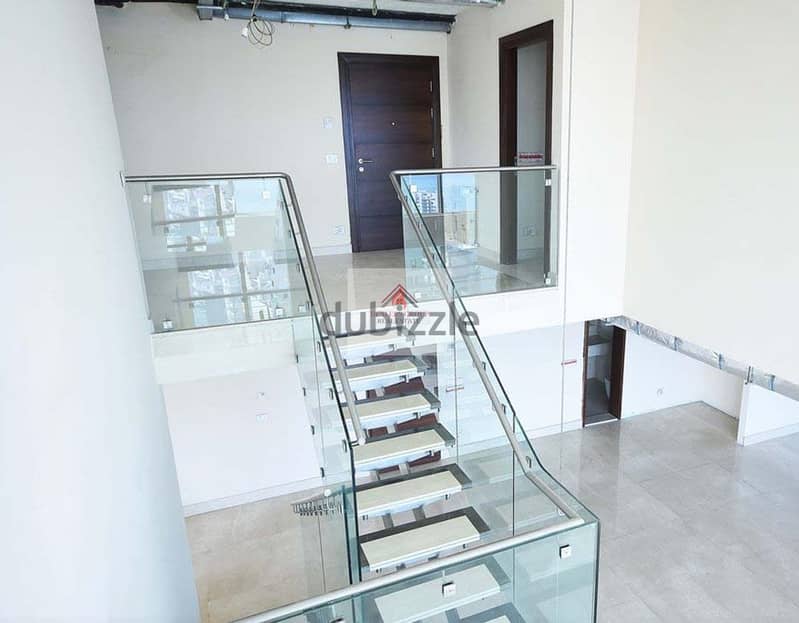 Sea View Duplex Apartment for Sale in Hamra -Bliss Area 6