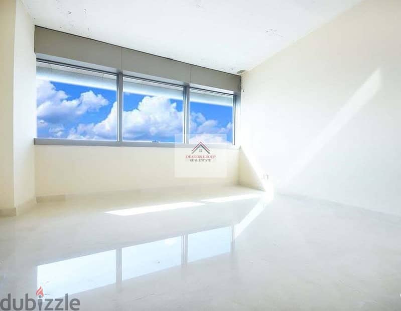 Sea View Duplex Apartment for Sale in Hamra -Bliss Area 7