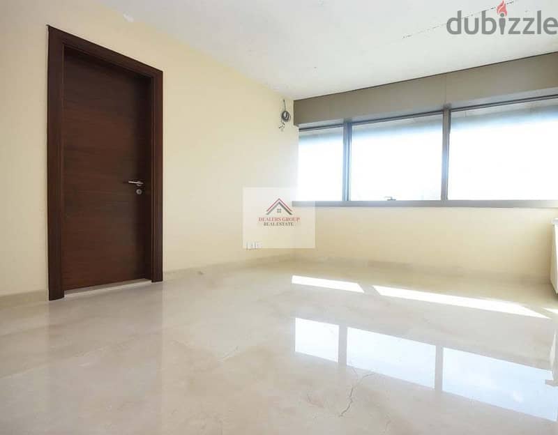 Sea View Duplex Apartment for Sale in Hamra -Bliss Area 8