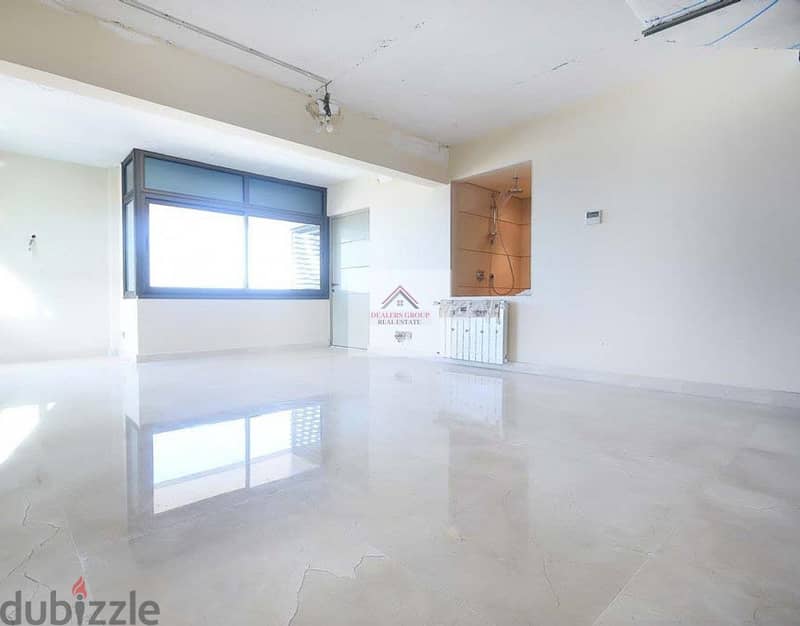 Sea View Duplex Apartment for Sale in Hamra -Bliss Area 9