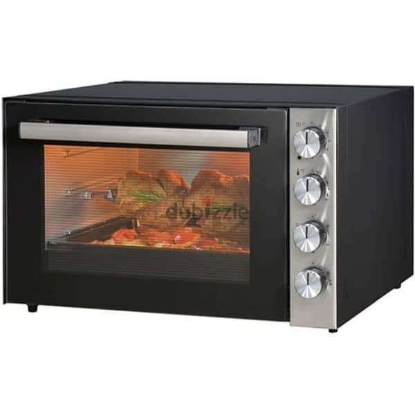 electric oven 70L turkey فرن 0