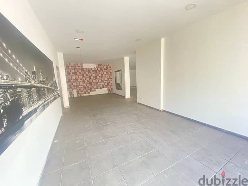 Office of 4 units for Rent in Zouk Mosbeh -  للايجار مكتب في زوق مصبح 0