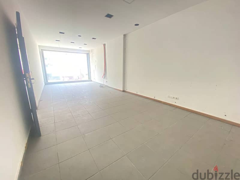 Office of 4 units for Rent in Zouk Mosbeh -  للايجار مكتب في زوق مصبح 2