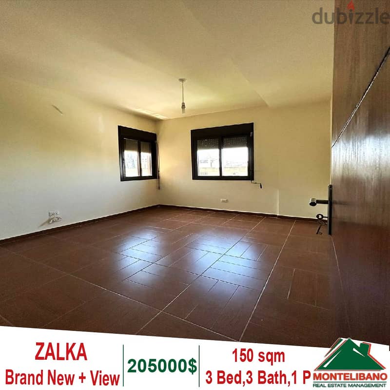 Brand New 150 Sqm Apartment for sale in Zalka !! 2