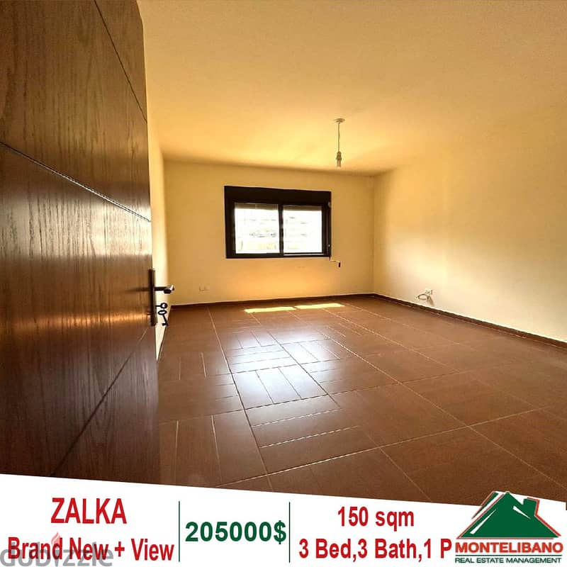 Brand New 150 Sqm Apartment for sale in Zalka !! 4