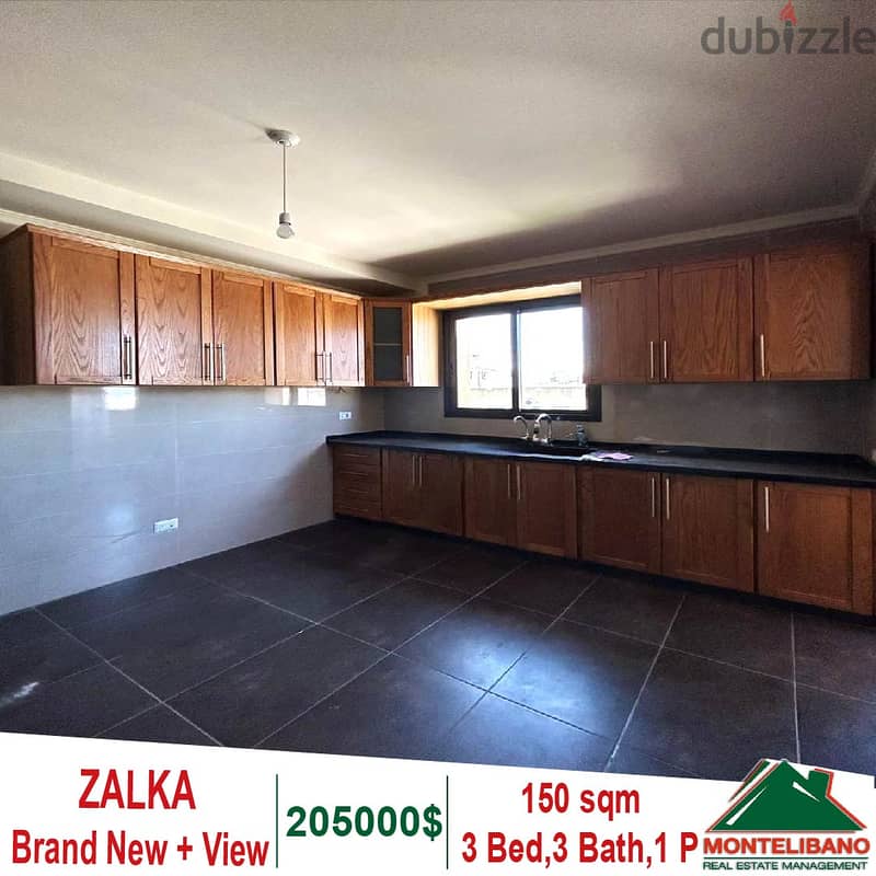 Brand New 150 Sqm Apartment for sale in Zalka !! 5