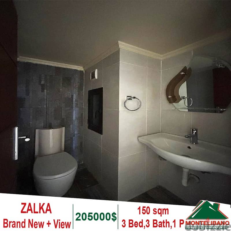 Brand New 150 Sqm Apartment for sale in Zalka !! 6