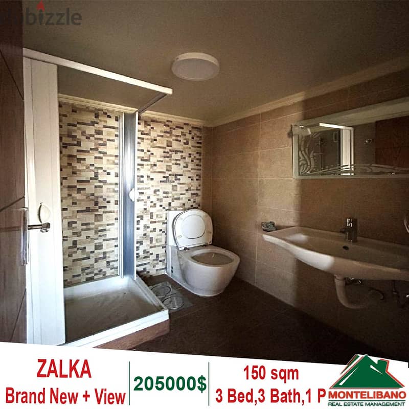 Brand New 150 Sqm Apartment for sale in Zalka !! 7