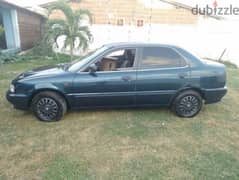 Suzuki Baleno 1997 0