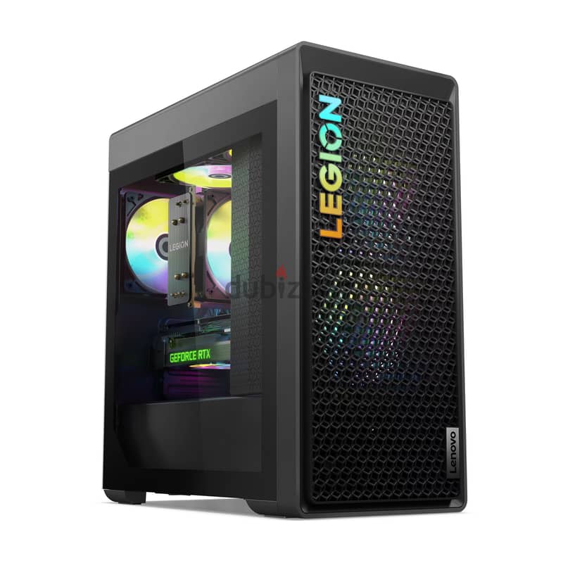 LENOVO LEGION T5 31P90UT001LCF CORE i5-14400 RTX 4060 GAMING DESKTOP 9