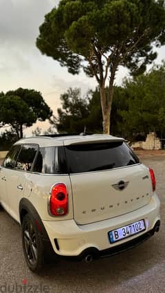 MINI Cooper S Countryman 2012 0