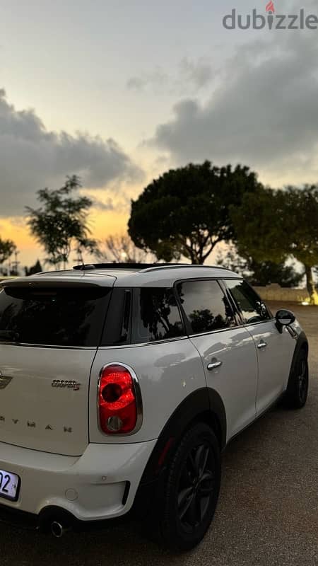 MINI Cooper S Countryman 2012 3