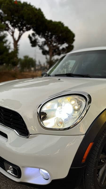 MINI Cooper S Countryman 2012 7