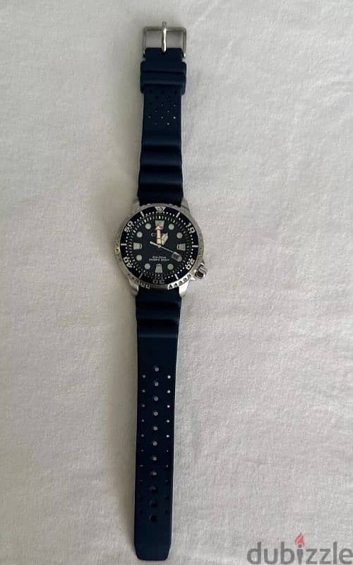 citizen promaster marine 2