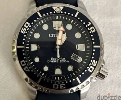 citizen promaster marine