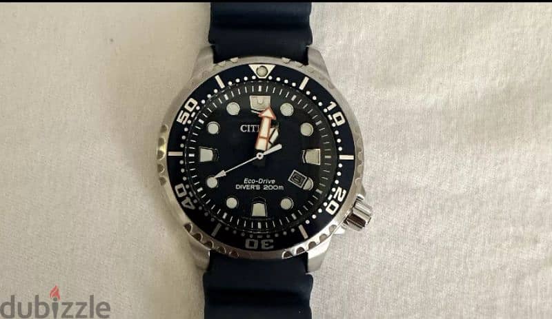 citizen promaster marine 5