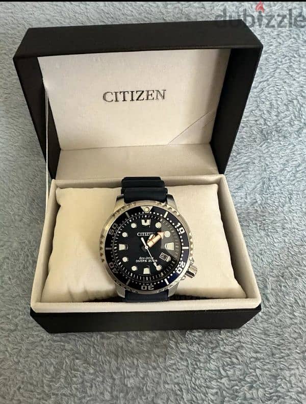 citizen promaster marine 6