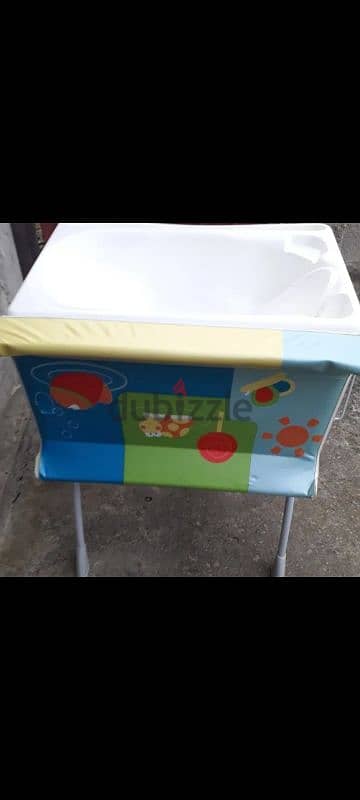 Camm Volare Bath table 2