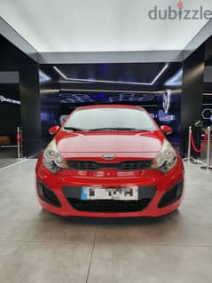 Kia Rio 2012 0