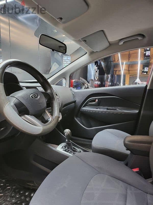 Kia Rio 2012 8