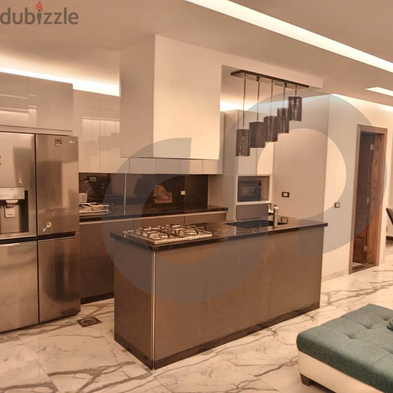 Luxurious, Huge terrace, aley, ain ksour/ عين كسورREF#OK114321 4