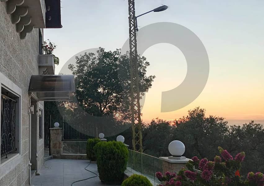 Luxurious, Huge terrace, aley, ain ksour/ عين كسورREF#OK114321 7