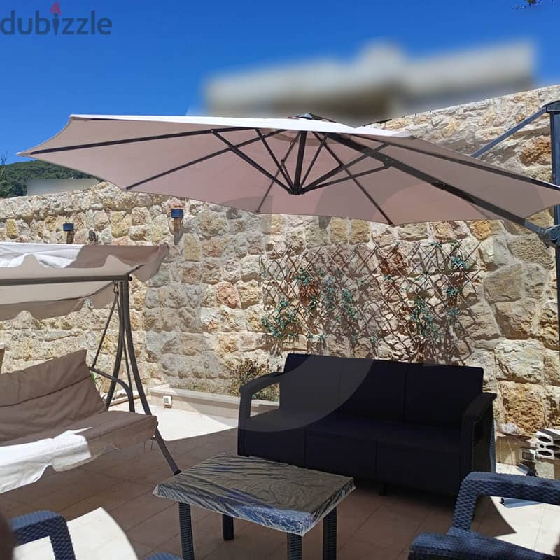 Luxurious, Huge terrace, aley, ain ksour/ عين كسورREF#OK114321 8