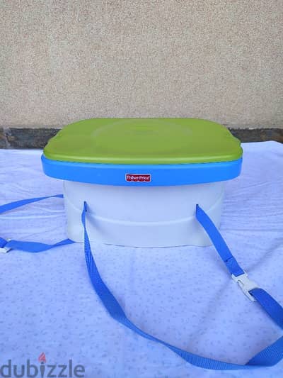 Fisher Price portable Toddler Booster seat