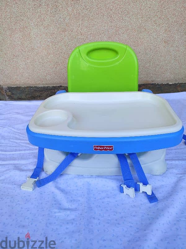 Fisher Price portable Toddler Booster seat 2