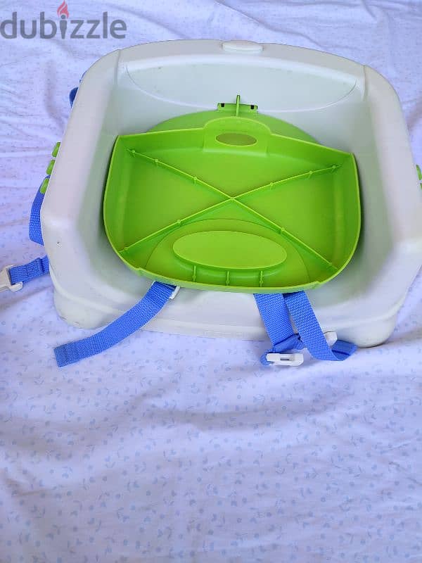 Fisher Price portable Toddler Booster seat 4