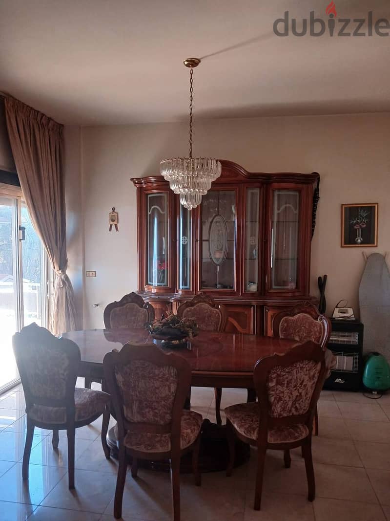 Haret Sakher/ Apartment furnished for Sale- حارة صخر/ شقة مفروشة للبيع 1