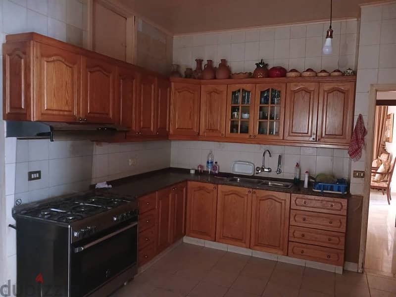 Haret Sakher/ Apartment furnished for Sale- حارة صخر/ شقة مفروشة للبيع 2