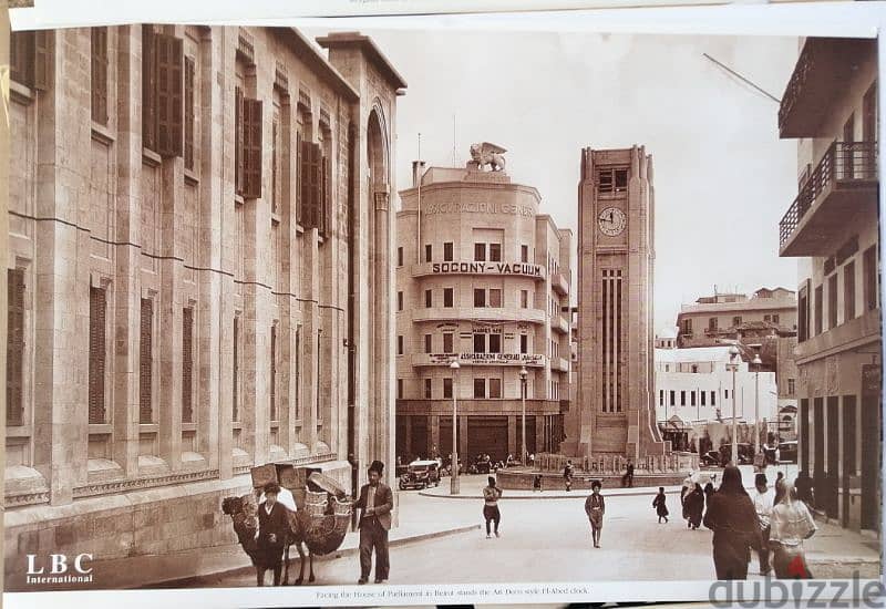 Lebanon old photos 10