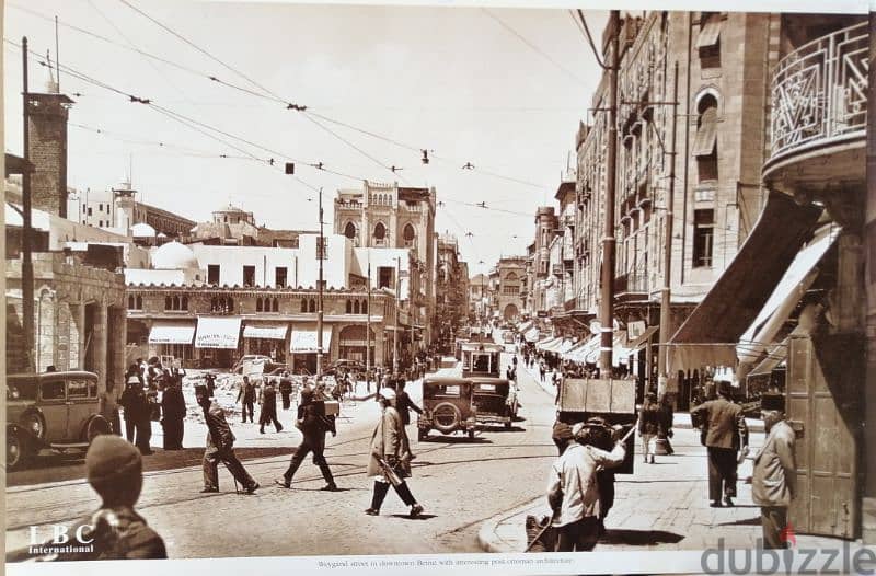 Lebanon old photos 11