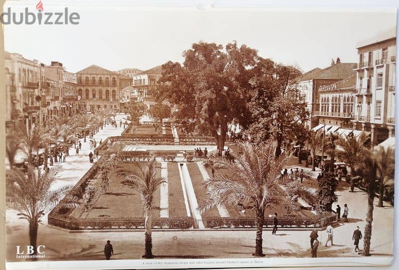 Lebanon old photos 13