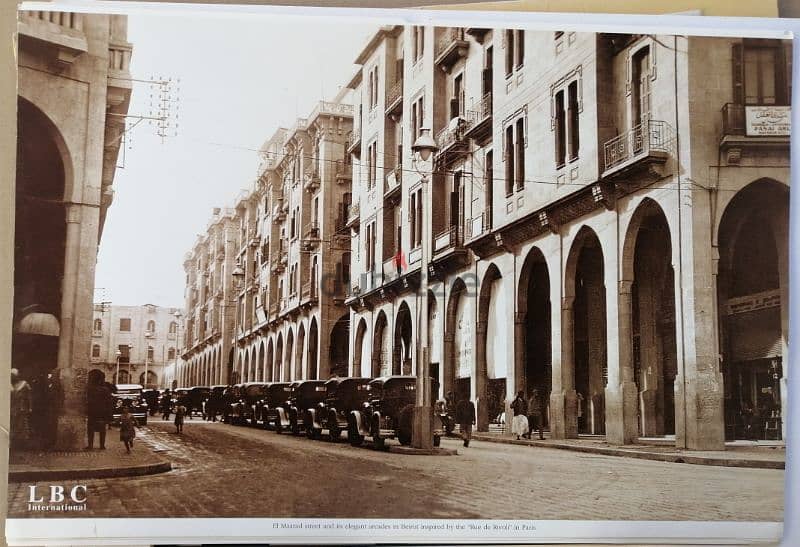 Lebanon old photos 14